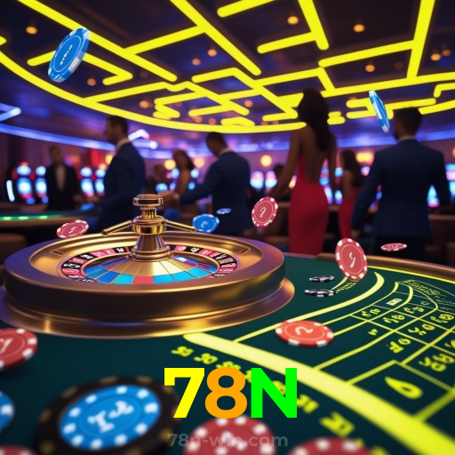 78N：A diversão do cassino e as apostas no futebol ao seu alcance!
