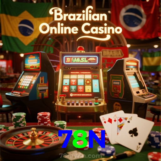 78N：As melhores slots do mercado estão esperando por você! Jogue agora!