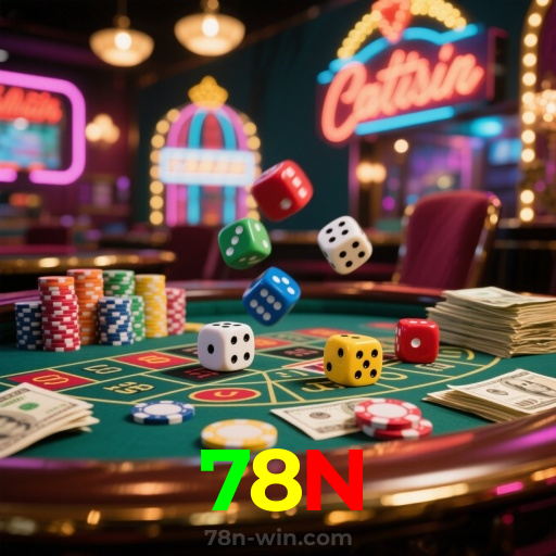 78N：Aposte nas melhores slots e conquiste prêmios como nunca!