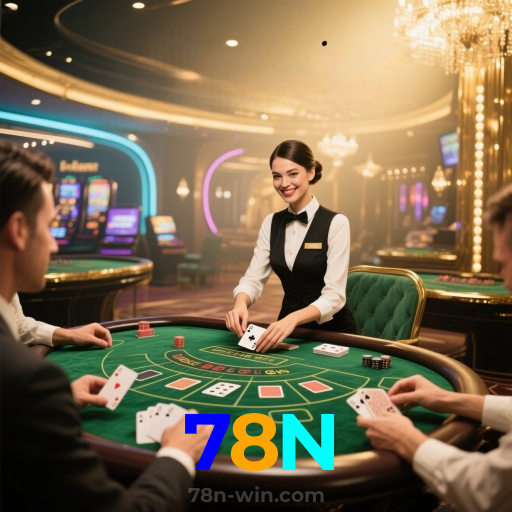 78N：Jogue agora no nosso cassino online e vença nas mesas de poker!