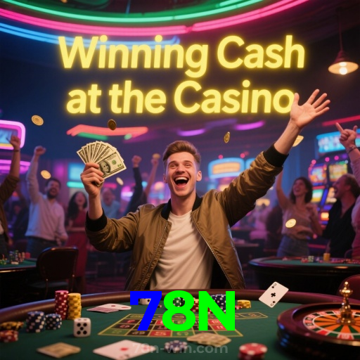 78N:Gire nas slots e conquiste vitórias extraordinárias!