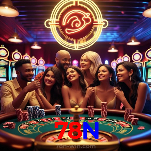 78N：Jogue poker como um profissional e vença grandes desafios!