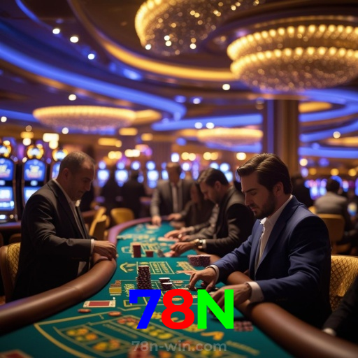 78N：Aposte no futebol e ganhe prêmios em blackjack e roleta online!