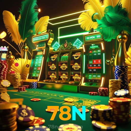 78N：Apostas ao vivo no futebol e diversão garantida em blackjack e roleta!