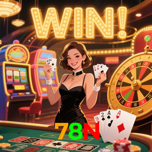 78N：Cada giro nas slots é uma nova chance de mudar sua sorte!