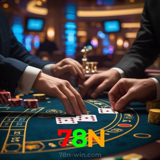 78N：Jogue agora e desafie a sorte em nosso cassino online!