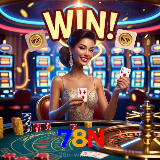 78N:Jogue blackjack, aposte no futebol e ganhe grandes prêmios no cassino online!