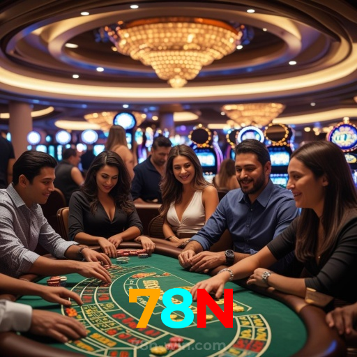 78N：Divirta-se com poker, roleta e apostas ao vivo no futebol online!