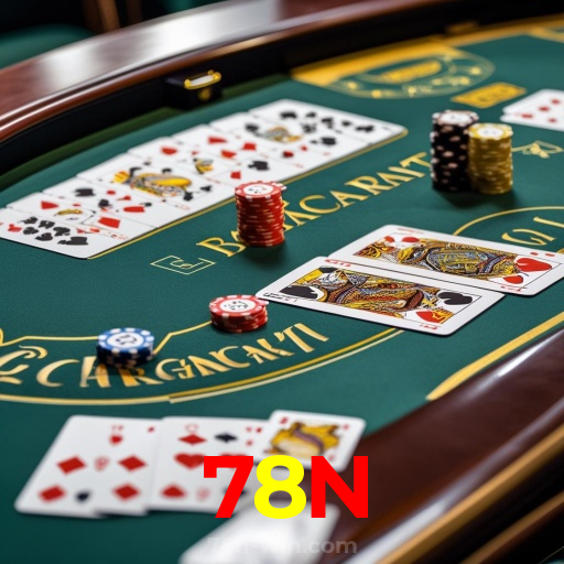 78N：Entre no cassino e comece a ganhar agora mesmo!