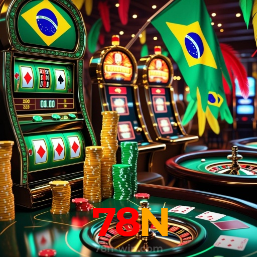 78N：A sorte não tem limites! Vença no Blackjack e leve o prêmio!