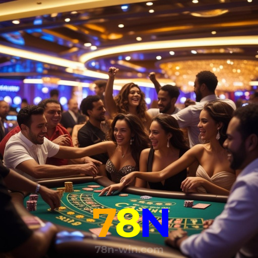 78N：Diversão sem limites com roleta, blackjack e apostas em futebol ao vivo!