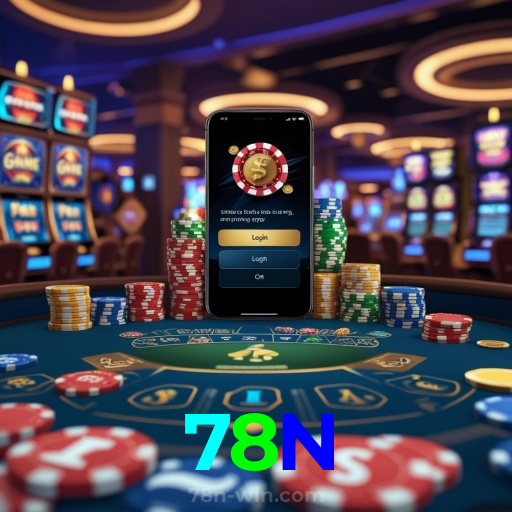 78N:Poker, blackjack e apostas em futebol online, tudo no melhor cassino!