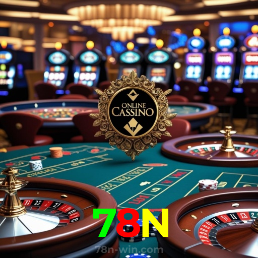 78N：Jogue nas nossas roletas e ganhe prêmios incríveis!