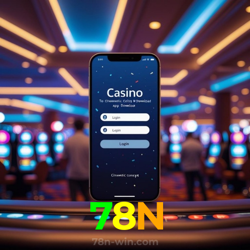 78N:O melhor do cassino está ao seu alcance! Jogue agora!