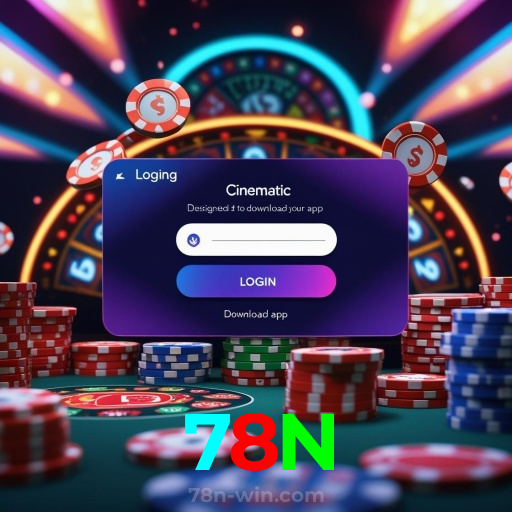 78N:Jogue poker, aposte no futebol e conquiste prêmios incríveis no cassino!
