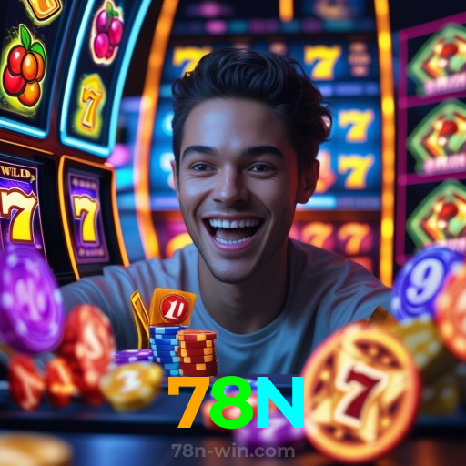 78N:Onde a diversão nunca acaba: poker, roleta e apostas no futebol!