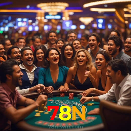 78N:O melhor cassino online com roleta, poker e apostas no futebol!