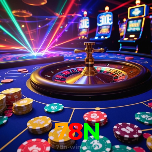 78N:Gire as slots e conquiste prêmios incríveis!