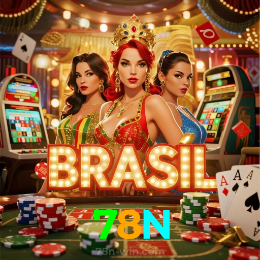 78N：Jogue blackjack, slots e aposte ao vivo no futebol, tudo no mesmo cassino!