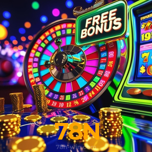78N：Em cada giro, uma chance de vitória nas nossas slots online!
