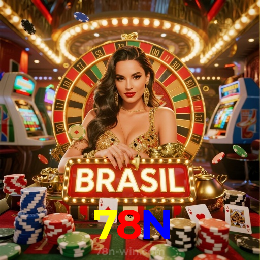 78N：Aposte no futebol e jogue os melhores jogos de cassino como slots e blackjack!