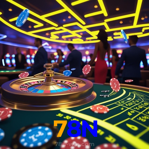 78N：Vença no blackjack e conquiste prêmios sensacionais!