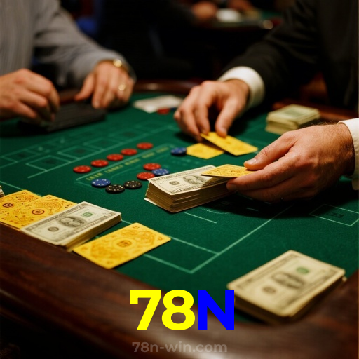78N：Jogue blackjack, poker e aposte no futebol para vitórias épicas!