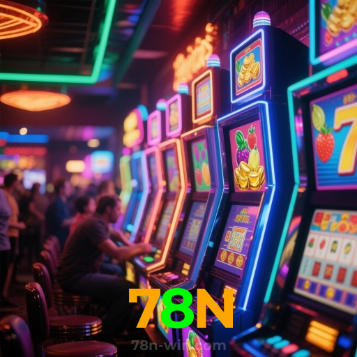 78N：Onde sua sorte encontra o melhor cassino online e as apostas no futebol!