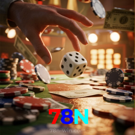 78N：Vença no poker online! Prove que você é o mestre das cartas!