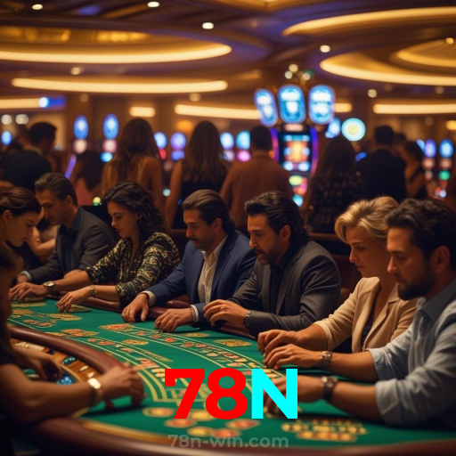 78N:Aposte no futebol e vença em blackjack e roleta no nosso cassino!