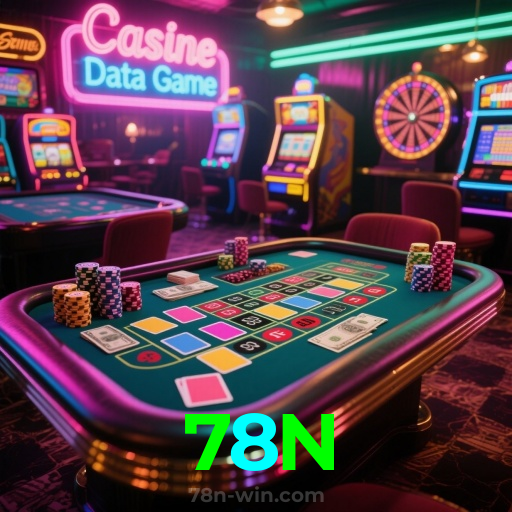 78N：A emoção do blackjack te espera! Aposte e vença agora!