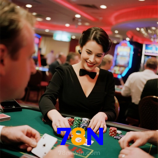 78N：Jogue as melhores slots e conquiste jackpots épicos!