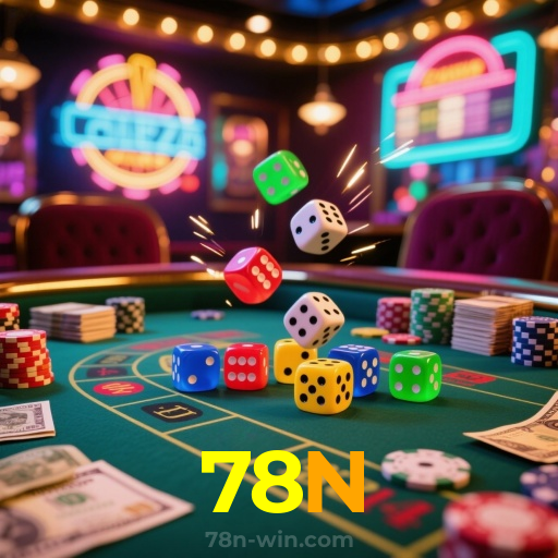 78N：O cassino online está esperando por você! Jogue e vença!