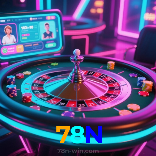 78N：A emoção das slots online te espera! Gire e ganhe prêmios incríveis!