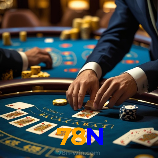78N：Jogue nas nossas slots e conquiste prêmios de tirar o fôlego!