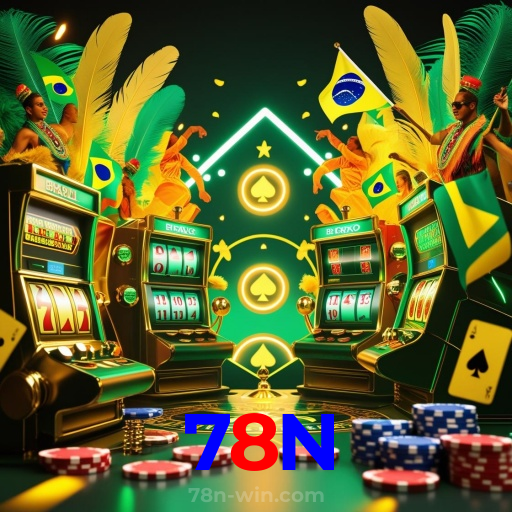 78N:Aposte agora nas roletas e veja a sorte brilhar para você!