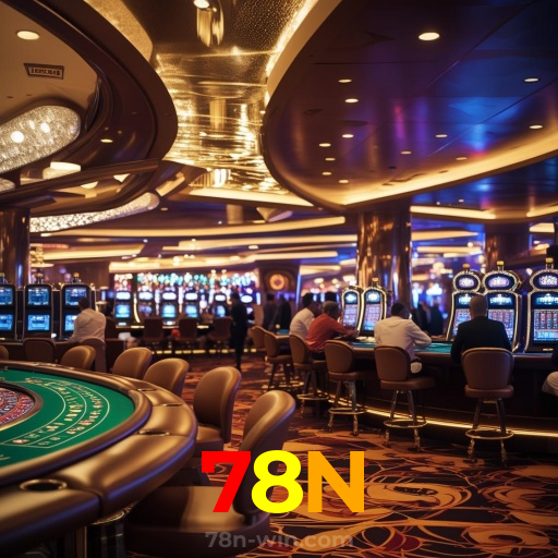 78N：O melhor cassino online está aqui! Jogue nas slots e ganhe!
