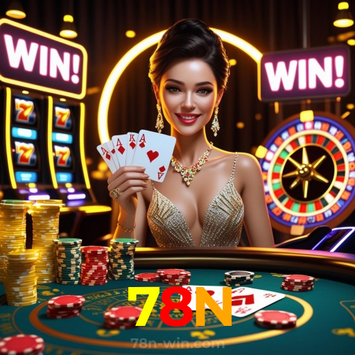 78N：A sorte está na roleta! Aposte e ganhe agora!