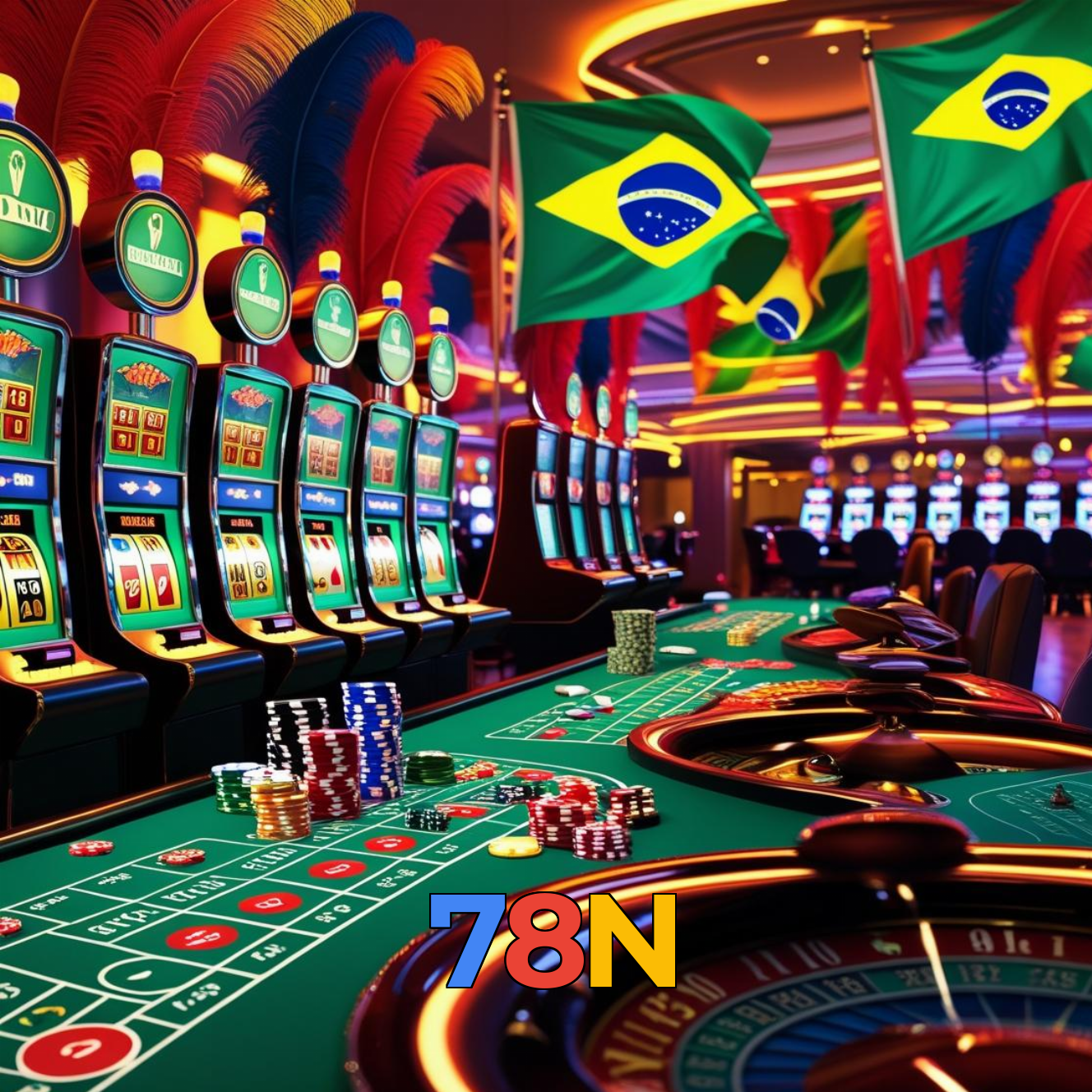 78N:Ganhe no blackjack, aposte no futebol e vença com grandes prêmios!