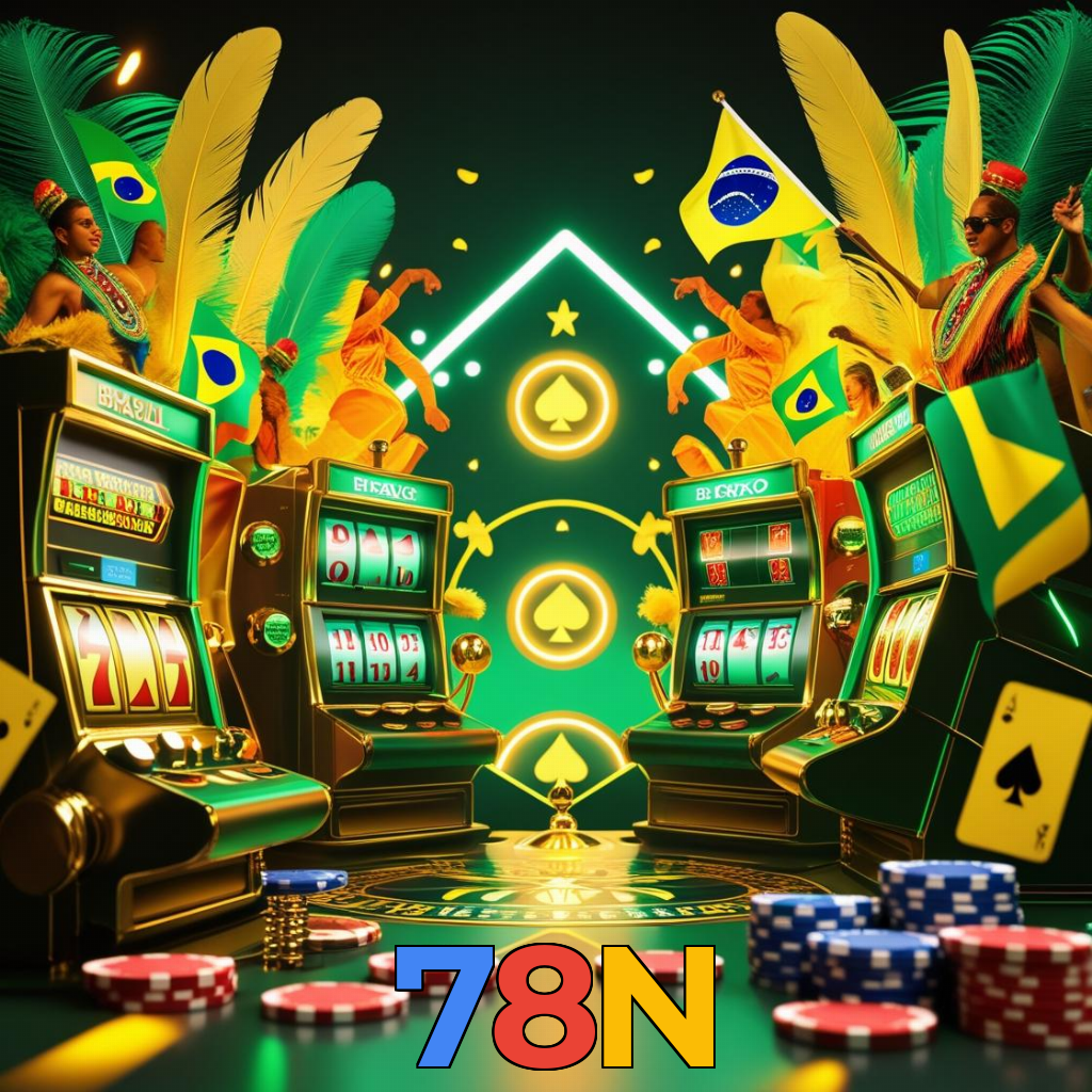78N:Jogue agora nas melhores slots e ganhe prêmios fantásticos!