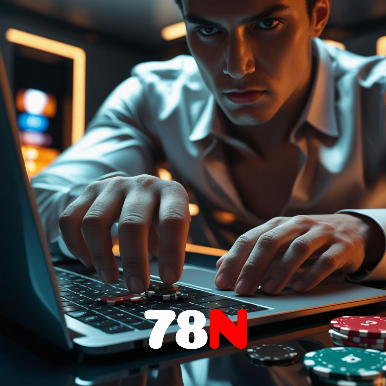 78N:Onde você pode apostar no futebol e jogar os melhores jogos de cassino!