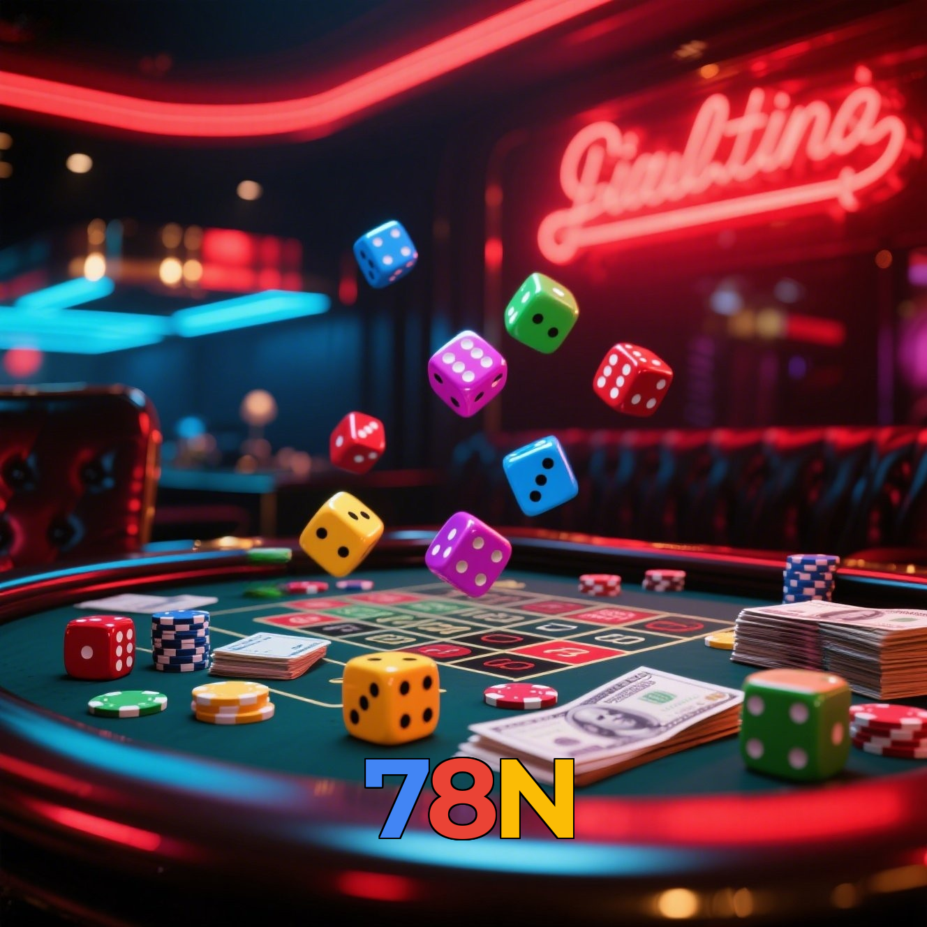 78N:A melhor experiência de apostas no futebol e cassino está no nosso site!