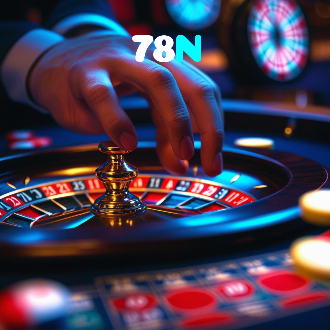 78N:Aposte no futebol e ganhe prêmios em slots e roleta ao vivo!
