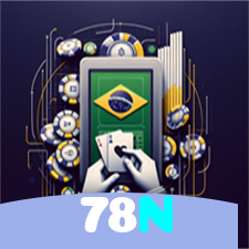 78N：Ganhe no blackjack e aposte no futebol para uma experiência única!