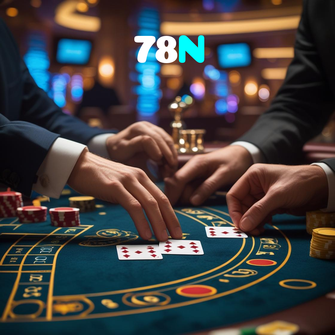 78N:Jogue slots, blackjack e aposte no futebol para diversão e vitórias!