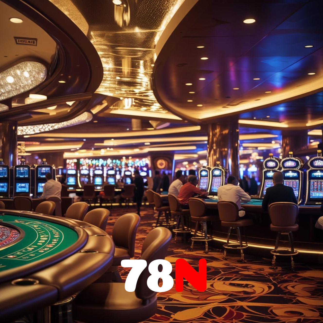 78N:Aposte no futebol e conquiste prêmios em blackjack e roleta!