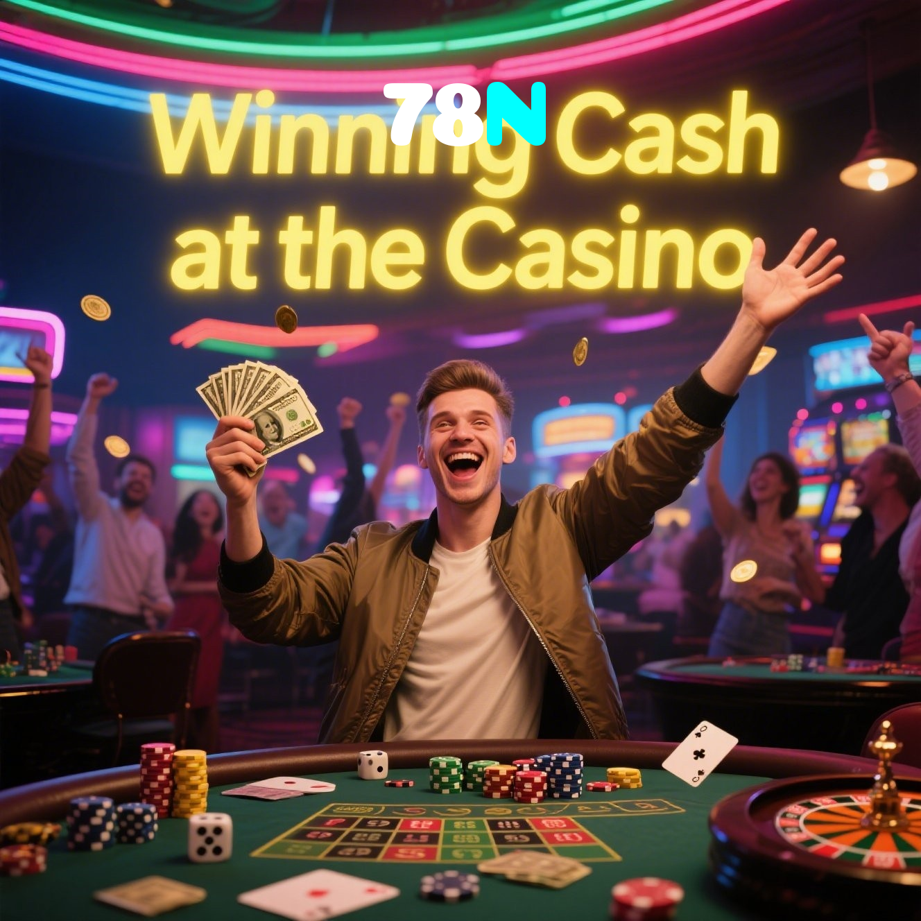 78N:Jogue as melhores slots e conquiste jackpots épicos!