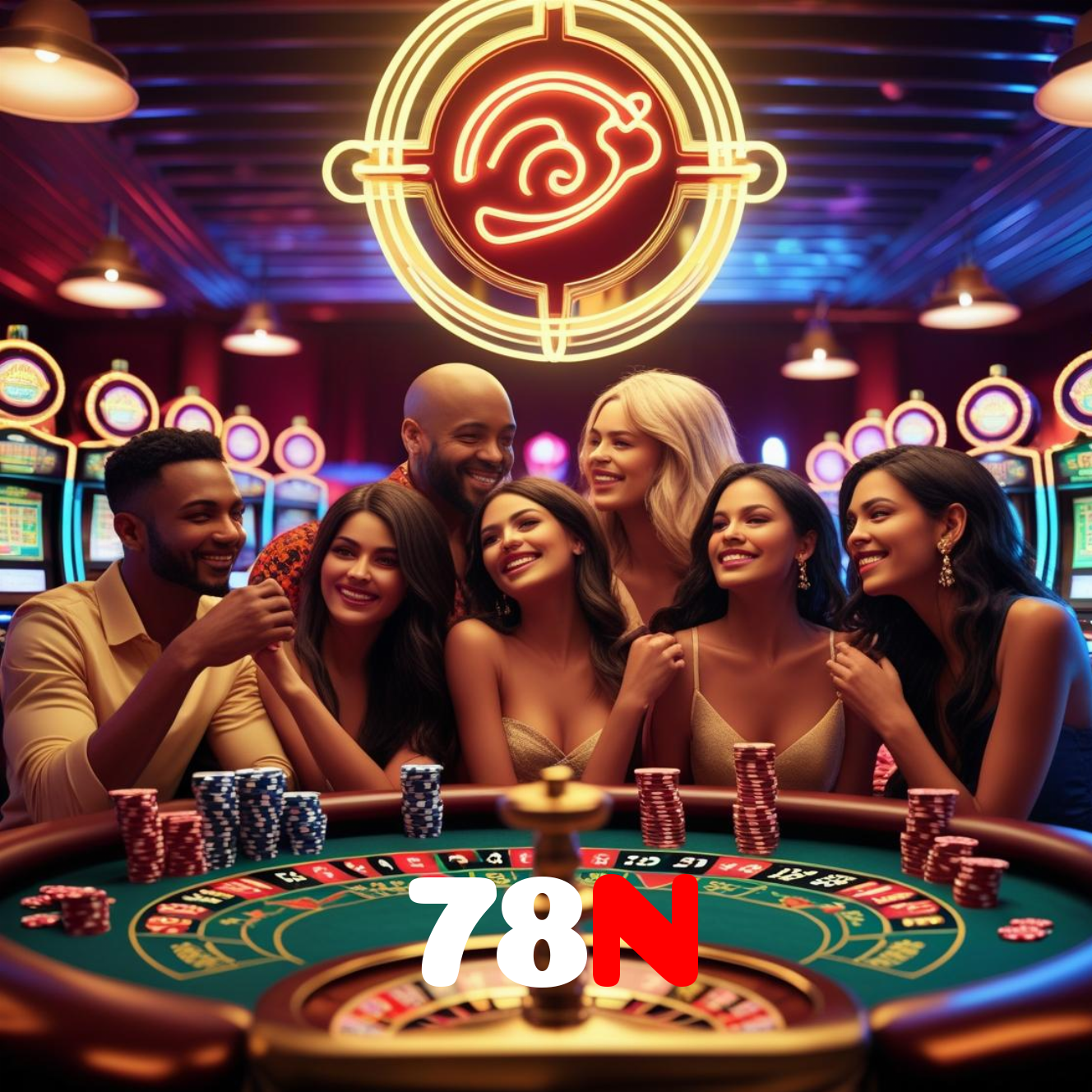 78N:Apostas ao vivo no futebol e diversão garantida com slots e roleta!