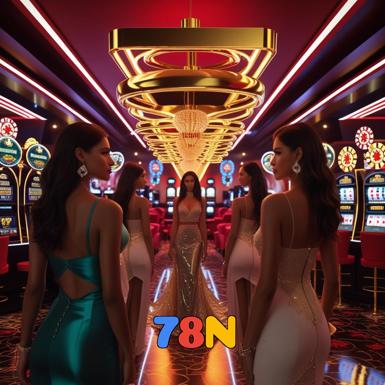 78N:Jogue slots e aposte no futebol no cassino online mais confiável!