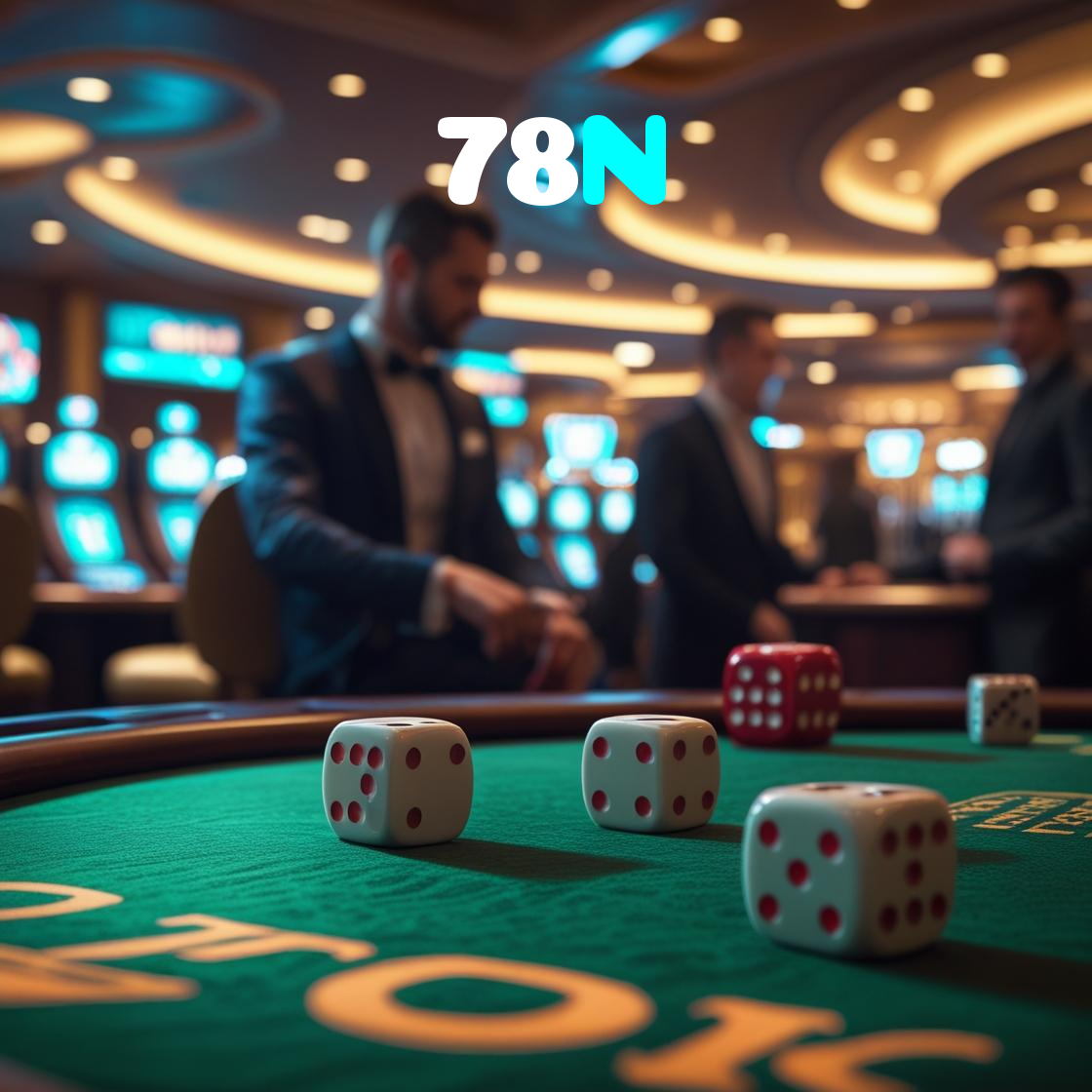 78N:Gire as slots e vença com grandes prêmios!